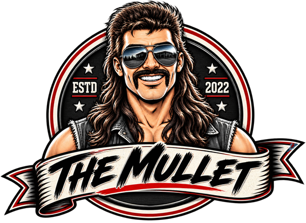 The Mullet Party Center